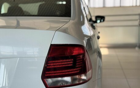 Volkswagen Polo VI (EU Market), 2019 год, 1 100 000 рублей, 10 фотография