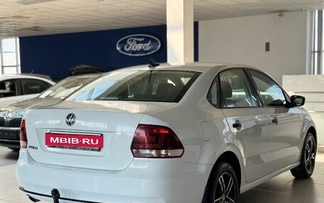 Volkswagen Polo VI (EU Market), 2019 год, 1 100 000 рублей, 4 фотография