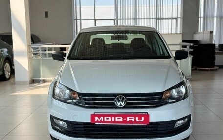 Volkswagen Polo VI (EU Market), 2019 год, 1 100 000 рублей, 2 фотография