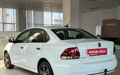 Volkswagen Polo VI (EU Market), 2019 год, 1 100 000 рублей, 6 фотография