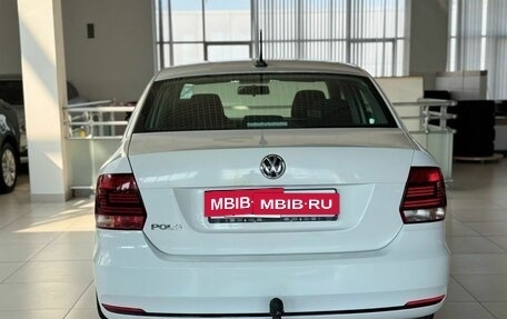 Volkswagen Polo VI (EU Market), 2019 год, 1 100 000 рублей, 5 фотография