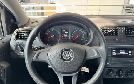 Volkswagen Polo VI (EU Market), 2019 год, 1 100 000 рублей, 14 фотография