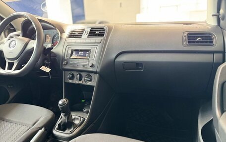 Volkswagen Polo VI (EU Market), 2019 год, 1 100 000 рублей, 19 фотография