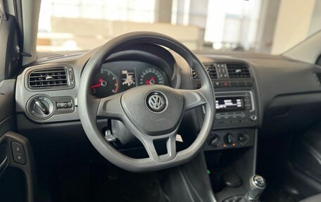 Volkswagen Polo VI (EU Market), 2019 год, 1 100 000 рублей, 17 фотография