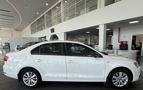 Volkswagen Jetta VI, 2013 год, 795 000 рублей, 4 фотография