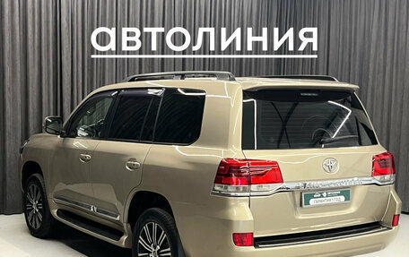 Toyota Land Cruiser 200, 2007 год, 2 599 000 рублей, 6 фотография
