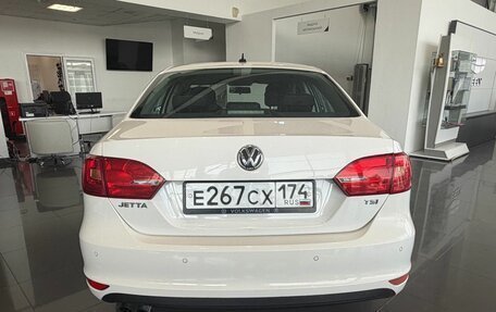 Volkswagen Jetta VI, 2013 год, 795 000 рублей, 6 фотография