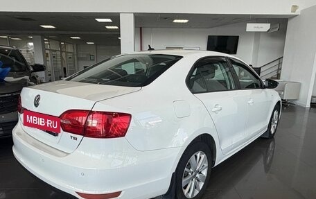 Volkswagen Jetta VI, 2013 год, 795 000 рублей, 5 фотография