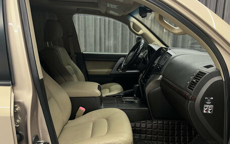 Toyota Land Cruiser 200, 2007 год, 2 599 000 рублей, 9 фотография