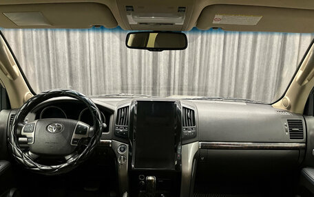 Toyota Land Cruiser 200, 2007 год, 2 599 000 рублей, 11 фотография
