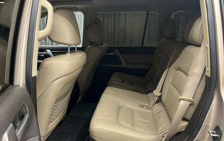 Toyota Land Cruiser 200, 2007 год, 2 599 000 рублей, 14 фотография