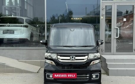 Honda N-BOX I рестайлинг, 2015 год, 870 000 рублей, 2 фотография