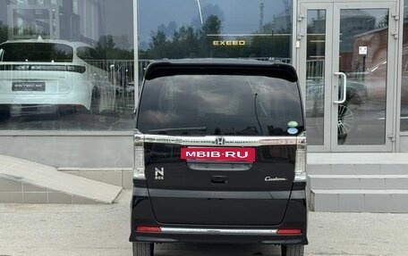 Honda N-BOX I рестайлинг, 2015 год, 870 000 рублей, 6 фотография