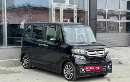 Honda N-BOX I рестайлинг, 2015 год, 870 000 рублей, 3 фотография
