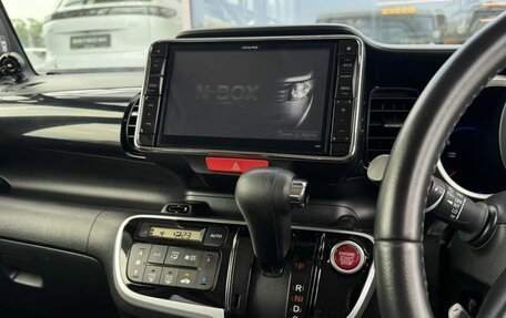 Honda N-BOX I рестайлинг, 2015 год, 870 000 рублей, 17 фотография