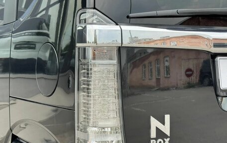 Honda N-BOX I рестайлинг, 2015 год, 870 000 рублей, 19 фотография
