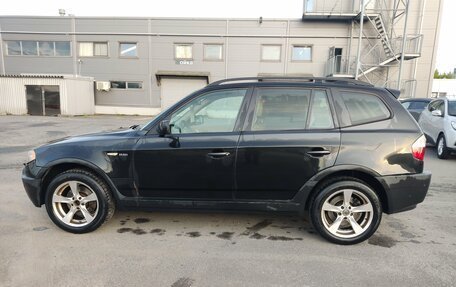 BMW X3, 2004 год, 599 000 рублей, 8 фотография