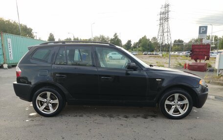 BMW X3, 2004 год, 599 000 рублей, 4 фотография