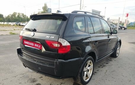 BMW X3, 2004 год, 599 000 рублей, 5 фотография