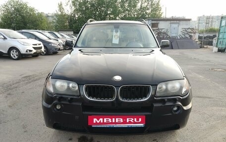 BMW X3, 2004 год, 599 000 рублей, 2 фотография