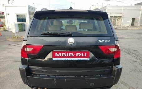 BMW X3, 2004 год, 599 000 рублей, 6 фотография