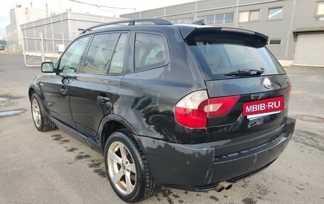 BMW X3, 2004 год, 599 000 рублей, 7 фотография