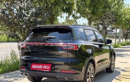 Chery Tiggo 7, 2023 год, 1 750 000 рублей, 19 фотография