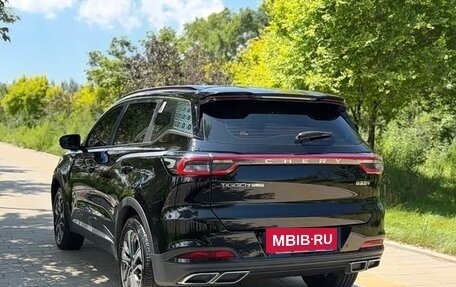 Chery Tiggo 7, 2023 год, 1 750 000 рублей, 21 фотография