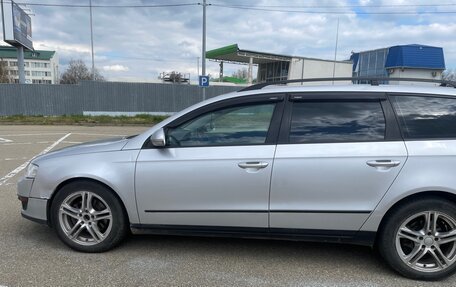 Volkswagen Passat B6, 2009 год, 620 000 рублей, 2 фотография