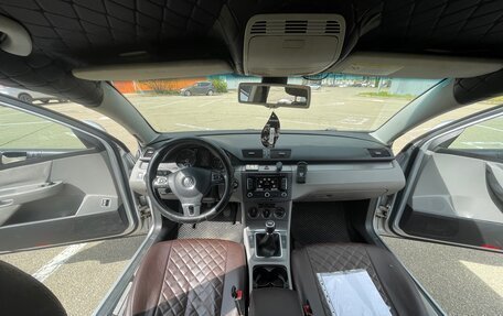 Volkswagen Passat B6, 2009 год, 620 000 рублей, 9 фотография