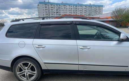 Volkswagen Passat B6, 2009 год, 620 000 рублей, 3 фотография