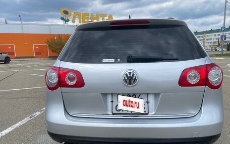 Volkswagen Passat B6, 2009 год, 620 000 рублей, 4 фотография