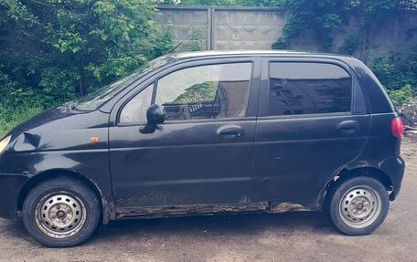Daewoo Matiz I, 2012 год, 80 000 рублей, 3 фотография