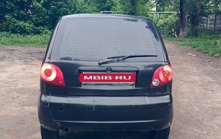 Daewoo Matiz I, 2012 год, 80 000 рублей, 4 фотография