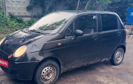 Daewoo Matiz I, 2012 год, 80 000 рублей, 2 фотография