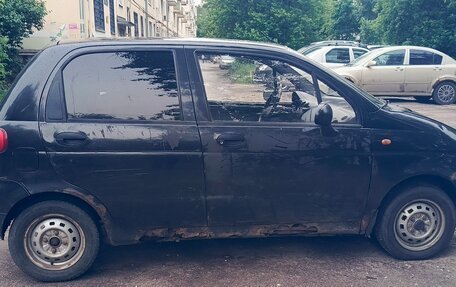 Daewoo Matiz I, 2012 год, 80 000 рублей, 5 фотография