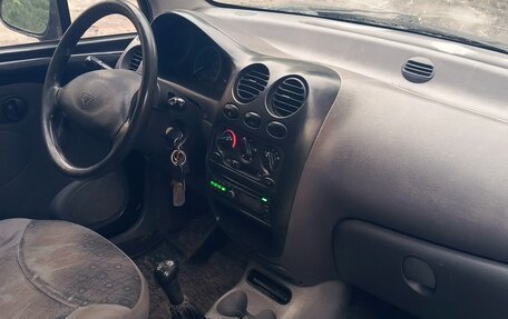 Daewoo Matiz I, 2012 год, 80 000 рублей, 9 фотография