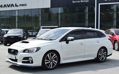 Subaru Levorg I, 2015 год, 1 317 000 рублей, 4 фотография