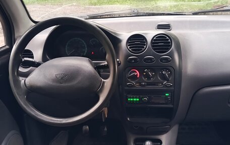 Daewoo Matiz I, 2012 год, 80 000 рублей, 10 фотография