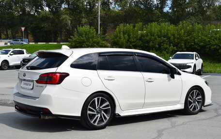 Subaru Levorg I, 2015 год, 1 317 000 рублей, 5 фотография