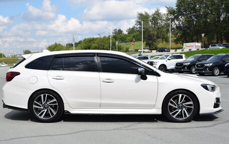 Subaru Levorg I, 2015 год, 1 317 000 рублей, 7 фотография