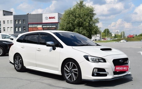 Subaru Levorg I, 2015 год, 1 317 000 рублей, 3 фотография