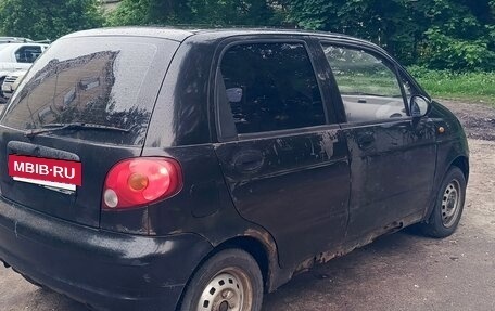 Daewoo Matiz I, 2012 год, 80 000 рублей, 8 фотография
