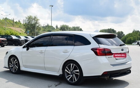 Subaru Levorg I, 2015 год, 1 317 000 рублей, 6 фотография