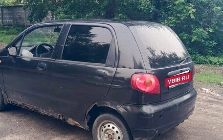Daewoo Matiz I, 2012 год, 80 000 рублей, 7 фотография