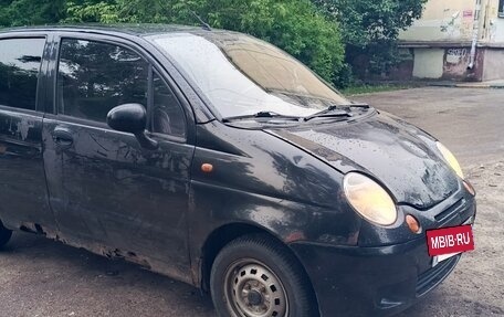 Daewoo Matiz I, 2012 год, 80 000 рублей, 6 фотография