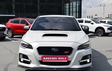 Subaru Levorg I, 2015 год, 1 317 000 рублей, 9 фотография