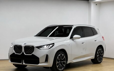 BMW X3, 2025 год, 5 990 000 рублей, 1 фотография
