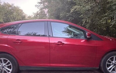 Ford Focus III, 2016 год, 1 100 000 рублей, 1 фотография