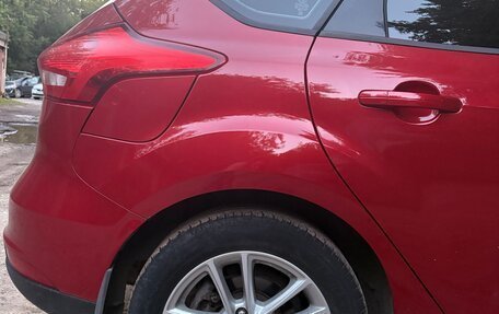 Ford Focus III, 2016 год, 1 100 000 рублей, 4 фотография